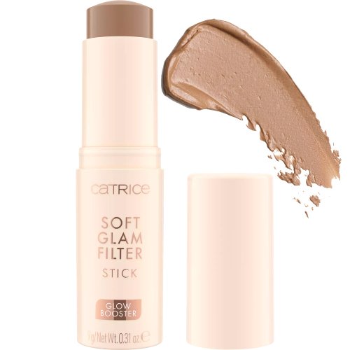 Catrice - Soft Glam Filter Stick Glow Booster - Sztyft do twarzy - 9 g  - 030 Medium