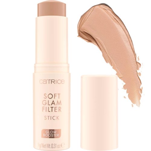 Catrice - Soft Glam Filter Stick Glow Booster - Sztyft do twarzy - 9 g  - 010 Fair Light