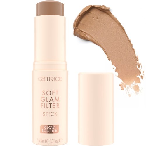Catrice - Soft Glam Filter Stick Glow Booster - Sztyft do twarzy - 9 g  - 020 Light Medium