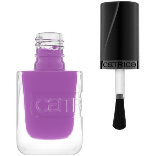 Catrice - Gel Affair - Nail Lacquer - Lakier do paznokci - 10,5 ml  - 024 Grape Minds Think Alike