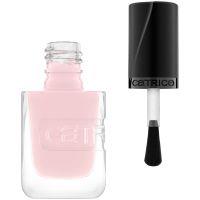 Catrice - Gel Affair - Nail Lacquer - Lakier do paznokci - 10,5 ml  - 004 Rosy Bowtastic - 004 Rosy Bowtastic