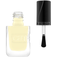 Catrice - Gel Affair - Nail Lacquer - Lakier do paznokci - 10,5 ml  - 012 Easy Peasy Lemon Squeezy - 012 Easy Peasy Lemon Squeezy
