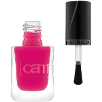 Catrice - Gel Affair - Nail Lacquer - Lakier do paznokci - 10,5 ml  - 018 Berry Styles - 018 Berry Styles