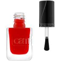 Catrice - Gel Affair - Nail Lacquer - Lakier do paznokci - 10,5 ml  - 019 Vive l'Amour - 019 Vive l'Amour