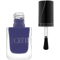Catrice - Gel Affair - Nail Lacquer - Lakier do paznokci - 10,5 ml  - 026 Midnight Dusk - 026 Midnight Dusk
