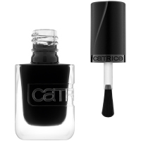 Catrice - Gel Affair - Nail Lacquer - Lakier do paznokci - 10,5 ml  - 037 Black To The Roots - 037 Black To The Roots