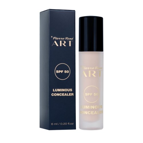 Pierre René - ART - LUMINOUS CONCEALER SPF50 - 6 ml 