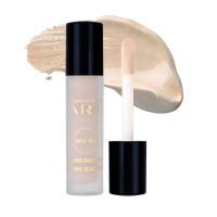 Pierre René - ART - LUMINOUS CONCEALER SPF50 - Rozświetlający korektor do twarzy - 6 ml  - 01 - 01