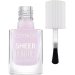 Catrice - Sheer Beauties - Nail Polish - Lakier do paznokci - 10,5 ml  - 100 LAVENDER WHISPERS