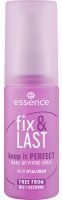Essence - Fix & Last - Keep It Perfect Make-Up Fixing Spray - 50 ml