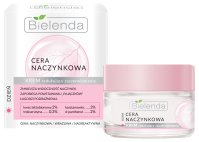 Bielenda - Couperose Skin - Anti-Redness Cream - Cera Naczynkowa - Krem redukujący zaczerwienienia - Dzień - 50 ml