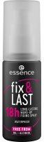 Essence - Fix & Last - 18H Waterproof Fixing Spray - 50 ml
