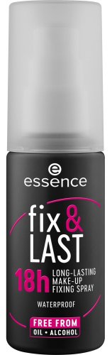 Essence - Fix & Last - 18H Waterproof Fixing Spray - 50 ml