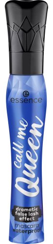 Essence - Call Me Queen - Waterproof Mascara - Wodoodporny tusz do rzęs dodający objętości - 11,5 ml