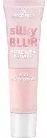 Essence - Silky Blur - Poreless Primer - Silky Makeup Base - 30 ml 