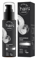 ONLYBIO - Hair Of The Day - Bezsilikonowe serum na końcówki włosów - 80 ml