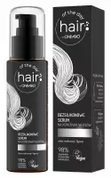 ONLYBIO - Hair Of The Day - Bezsilikonowe serum na końcówki włosów - 80 ml