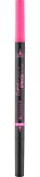Essence - Line It Like a Pro! - Eyeliner with Concealer Brush - 1.2 ml 