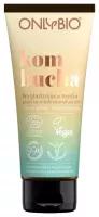 ONLYBIO - Kombucha - Wygładzająca maska do twarzy przeciw niedoskonałościom - 50 ml