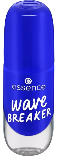 Essence - Gel Nail Colour - Żelowy lakier do paznokci - 8 ml - 75 WAVE BRAKER 