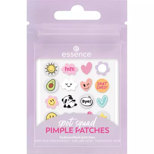 Essence - Spot Squad Pimple Patches - 32 pcs.