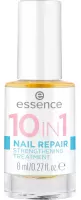 Essence - 10in1 Nail Repair Strengthening Treatment - Wzmacniająca odżywka do paznokci - 8 ml