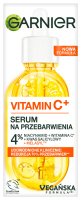 GARNIER - Vitamin C+ - Brightening Serum - Serum na przebarwienia z witaminą C - 30 ml