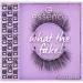 Essence - What The Fake! - False Lashes on a Strip + Glue - 02 Dramatic Curl