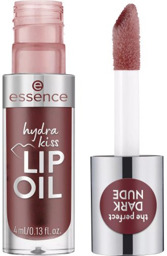 Essence - Hydra Kiss - Lip Oil - 4 ml - 08 MOCHA GLOW