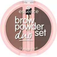 Essence - Brow Powder Duo Set - 1.8 g