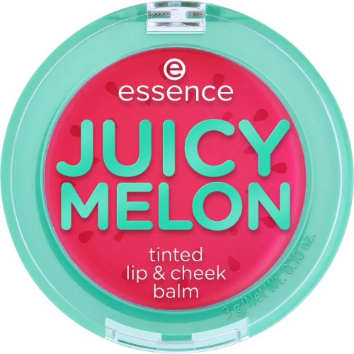 Essence - Juicy Melon - Tinted Lip & Cheek Balm - Koloryzujący balsam do ust i policzków - 3 g