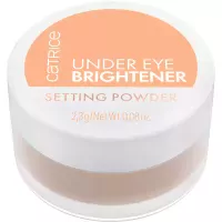 Catrice - Under Eye Brightener - Setting Powder - Sypki puder pod oczy - 2,3 g  
