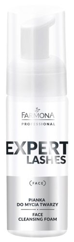 Farmona Professional - EXPERT LASHES - Face Cleansing Foam - Pianka do mycia twarzy - 150 ml