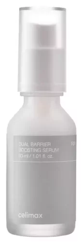 Celimax - Dual Barrier - Boosting Serum - Moisturizing Face Serum with Ceramides - 30 ml