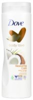 Dove - Nourishing Secrets - Restoring Ritual Body Lotion - Body Lotion - Coconut and Almond Milk - 400 ml