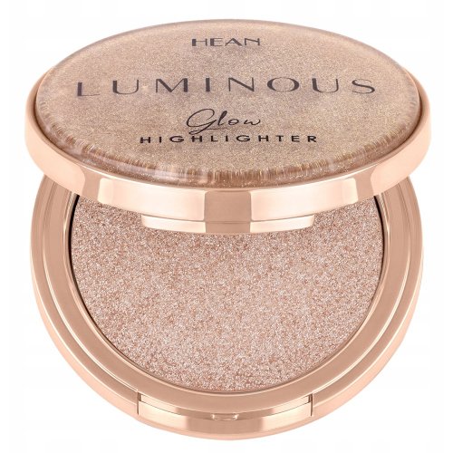 HEAN - Luminous Glow Highlighter - Rozświetlacz do twarzy i ciała - 6 g  - 03 Frozen