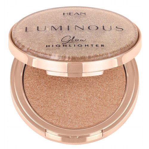 HEAN - Luminous Glow Highlighter - Rozświetlacz do twarzy i ciała - 6 g  - 02 Stellar 