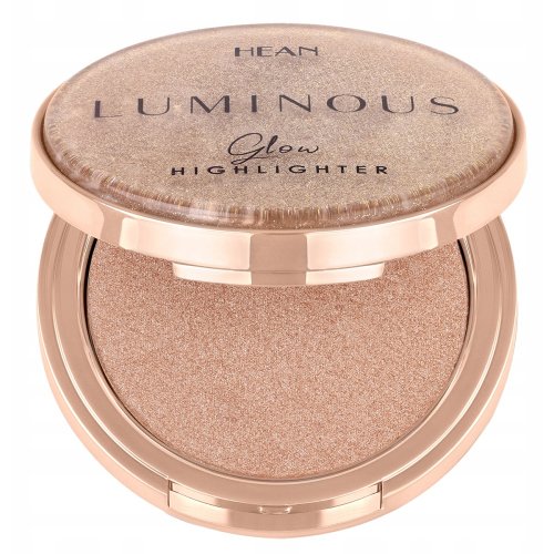 HEAN - Luminous Glow Highlighter - Rozświetlacz do twarzy i ciała - 6 g  - 01 Shine 