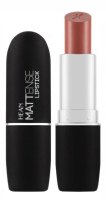 HEAN - Cute Nude - Mattense Lipstick - Matte Lipstick - Limited Edition  - 01 Tawny - 01 Tawny