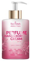 Farmona Professional - PERFUME HAND & BODY CREAM - Beauty - 300 ml