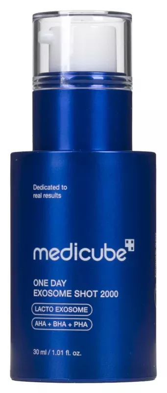 Medicube Exosome Shot 2000 Serum – Revitalize Skin Fast