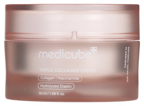 Medicube - Triple Collagen - Cream - Firming Face Cream with Collagen - 50 ml
