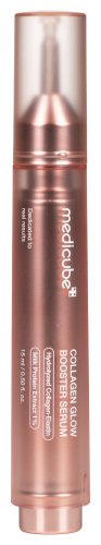 Medicube - Collagen Glow - Booster Serum - Nawilżające serum do twarzy z kolagenem - 15 ml 