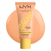 NYX Professional Makeup - Buttermelt Glaze Soft Glow Skin Tint - Podkład w kremie - SPF30 - 30 ml  - 01 Whipped Butta - 01 Whipped Butta