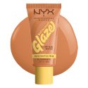 NYX Professional Makeup - Buttermelt Glaze Soft Glow Skin Tint - Podkład w kremie - SPF30 - 30 ml  - 03 Cashew Butta - 03 Cashew Butta