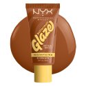 NYX Professional Makeup - Buttermelt Glaze Soft Glow Skin Tint - Podkład w kremie - SPF30 - 30 ml  - 07 Toffee Butta - 07 Toffee Butta