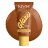 NYX Professional Makeup - Buttermelt Glaze Soft Glow Skin Tint - Podkład w kremie - SPF30 - 30 ml  - 07 Toffee Butta