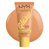NYX Professional Makeup - Buttermelt Glaze Soft Glow Skin Tint - Podkład w kremie - SPF30 - 30 ml  - 02 Vanilla Bean Butta - 02 Vanilla Bean Butta