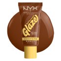 NYX Professional Makeup - Buttermelt Glaze Soft Glow Skin Tint - Podkład w kremie - SPF30 - 30 ml  - 08 Nutmeg Butta - 08 Nutmeg Butta