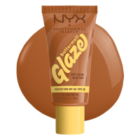 NYX Professional Makeup - Buttermelt Glaze Soft Glow Skin Tint - Podkład w kremie - SPF30 - 30 ml  - 05 Chai Butta - 05 Chai Butta